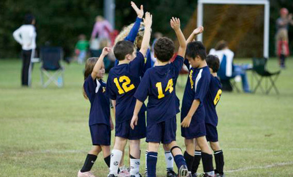 Fútbol Burbuja para colegios y escuelas en Málaga y La Costa del Sol